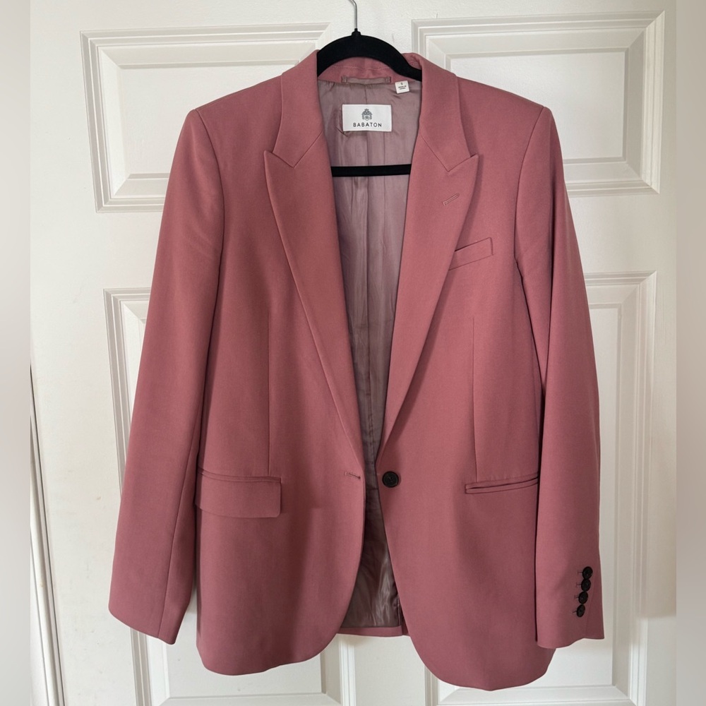 BABATON, CONCEPT BLAZER